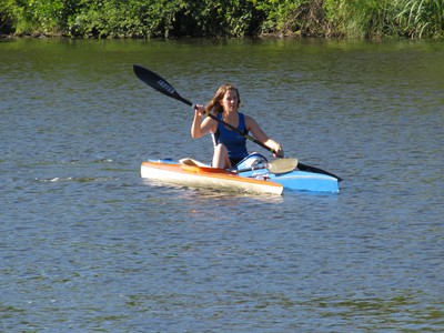 Boot erfolgreich geborgen.